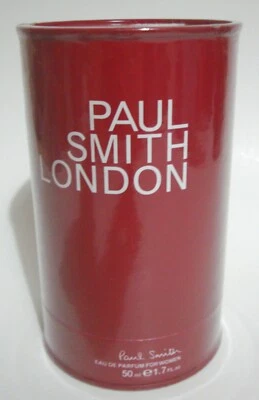 Perfume Paul Smith London Original Mujer Edp 1.7 OZ Spray 50 ml Nuevo en Caja Foto 1 de 3