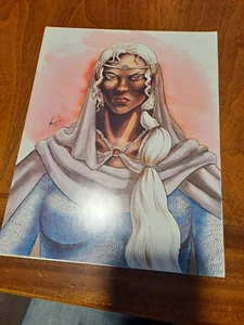 Dungeons And Dragons Millithor Family Cards 5 - Picture 1 of 10