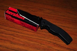 Kershaw Emerson CQC-8K Coltello da taschino tattico pieghevole, Grande lama tanto 3,5 pollici - Foto 1 di 8