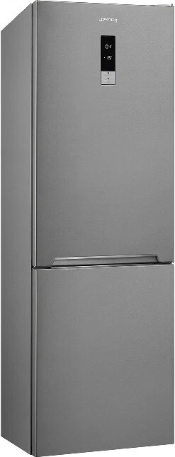 SMEG FC18EN4AX FRIGORIFERO COMBINATO CLASSE A++ NO FROST DISPLAY TOUCH INOX - Immagine 1 di 1