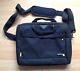 New Techair  Black Lap Top Bag With  front Pocket 14 by 11 inches 1204v2