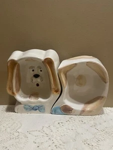 Portugal Ceramic Dog Food And Water Bowl - Picture 1 of 12