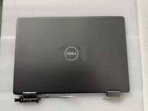 Dell Latitude 13 3379 E3379 0WTMYX LCD Back Cover w/Hinges - Picture 1 of 2