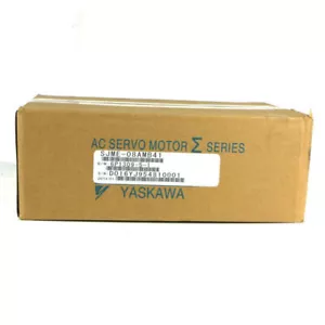 1 pieza Nuevo Servomotor Yaskawa SJME-08AMB41-OY SJME08AMB41OY envío rápido - Imagen 1 de 10