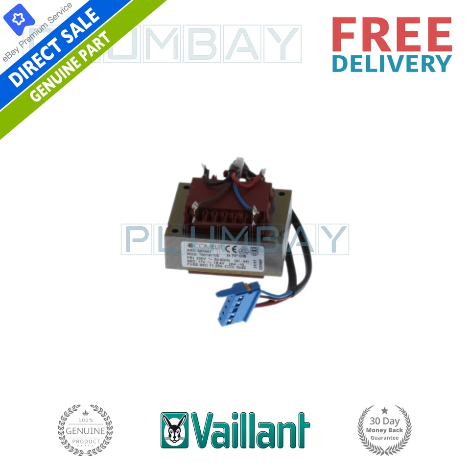Vaillant - Turbomax Pro Plus Thermocompact Transformer - 287450 - New - Image 1 of 1