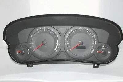 Cuadro de instrumentos velocímetro panel de instrumentos 04 Cadillac CTS SRX 88.837 millas Foto 1 de 4