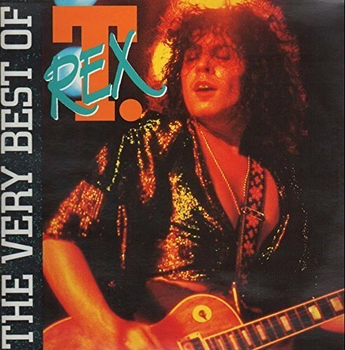 T.Rex Very best of (16 tracks, 1989, BR Music)  [CD] - Bild 1 von 1