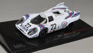 IXOMODELS - PORSCHE 917K #22 Gewinner der 24h von Le Mans 1971 H.MARKO / G.VA... - Picture 1 of 3