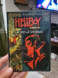Hellboy: Sword of Storms (Animated) DVDs - Bild 1 von 3