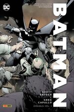 Batman di Scott Snyder e Greg Capullo Vol. 1 - DC Omnibus - Panini Comics - ITA