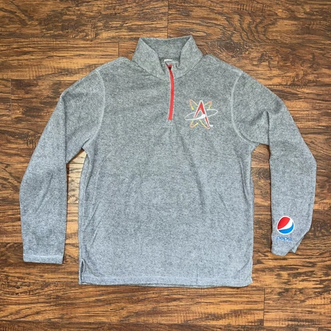 MiLB Albuquerque Isotopes Minor League Baseball Sweater - Size: Large Cover