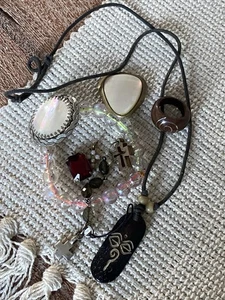 Vintage Modeschmuck Konvolut - Bild 1 von 4