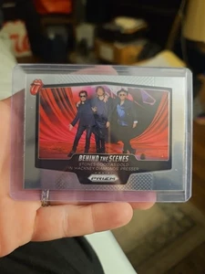 2025 Panini Prizm The Rolling Stones Dietro le Quinte Argento Hackney Empire #15 - Foto 1 di 4