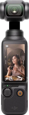 DJI Osmo Pocket 3 Gimbal Kamera 1" Sensor 4K120fps Creator NEU OVP - Bild 1 von 3