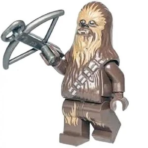 Custom Star Wars Chewbacca MiniFigure - Picture 1 of 1