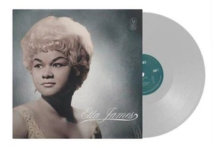 ETTA JAMES Etta James - New & Sealed CLEAR LP Vinyl 60s Soul R&B (Ermitage) - Picture 1 of 3