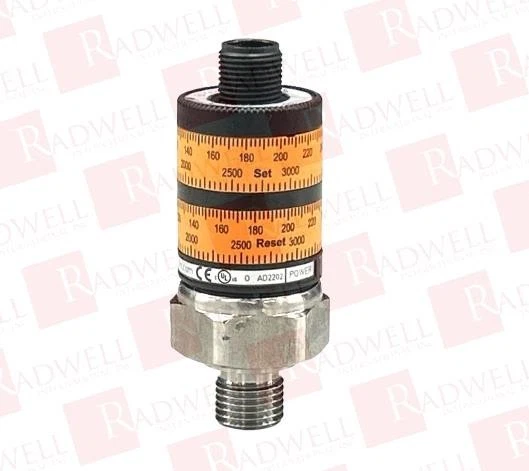 EFECTOR PK-250-SFG14-HCPKG/US//W-PK6521/PK250SFG14HCPKGUSWPK6521 (NUEVO NO Foto 1 de 1