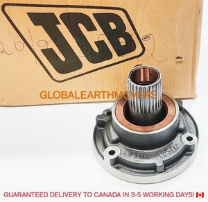 Retroexcavadora JCB - Bomba de transmisión JCB genuina (n.º de pieza) 20/925552 20/925466) - Imagen 1 de 2