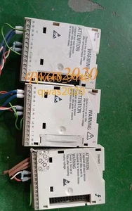 1PC Used LENZE E82ZAFCC001 Frequency Converter Module #T887 YS - Picture 1 of 4