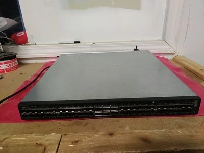 Dell S4148FE-ON 48x 10GB SFP+ 2x 40GB QSFP+ 4x QSFP28 I/O Air Switch  - Image 1 of 4