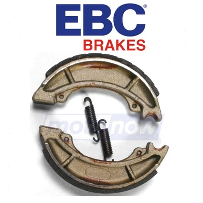 EBC Front Grooved Brake Shoes for 1984-1985 KTM 250 MXC - Brake Brake hl - Imagem 1 de 4