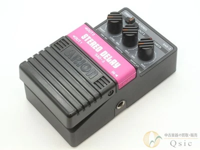 ARION / SAD3 ESTÉREO ANALÓGICO DELAY OLH27 Foto 1 de 4