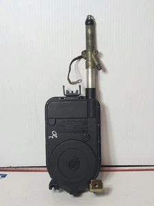 MERCEDES BENZ OEM W124 W201 R129 REAR RADIO PHONE HIRSCHMANN POWER ANTENNA 4 - Picture 1 of 5