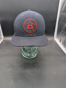 2022 Houston Astros MLB Baseball Champions Frühling Training Mesh eng anliegende Mütze 7 1/4 - Bild 1 von 5