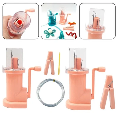 Kompakt Typ B Haushalt Handbuch Schmuckherstellung Bratur Mini Qualit?t - Image 1 of 4