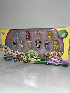 Jazwares Cabbage Patch Kids Cutietown Big Dreams 3” paquete de 10 NUEVO - Imagen 1 de 7