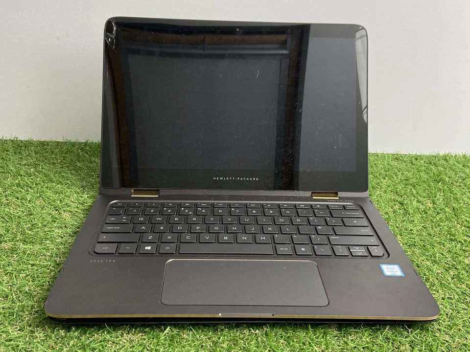HP Spectre 13.3 Laptop Laptop Faulty - Image 1 of 4