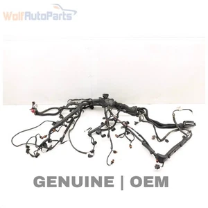 2012-2014 PORSCHE CAYENNE 4.8L - Engine Wiring Harness 94860700856 - Picture 1 of 11