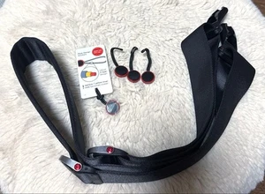 Peak Design Slide SL-BK-3 Black Camera Strap Lightweight Durable Used - Picture 1 of 5