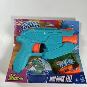 Nerf Super Soaker Mini Dunk Squirtgun - Bild 1 von 3