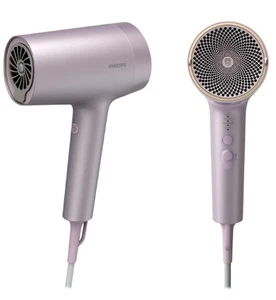 Phon Philips BHD740/10 Serie 7000 ThermoShield Lilla - Foto 1 di 5