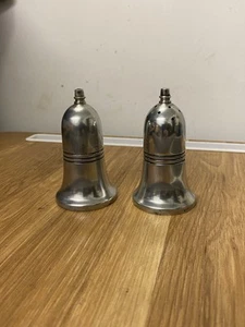 Pinder bros E.P.N.S Sheffield salt and pepper shaker - Picture 1 of 6