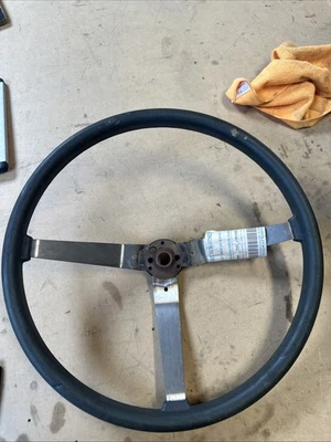 Volante Chrysler para Jeep Grand Cherokee 1987 5ac06ja8 desgaste menor Foto 1 de 3