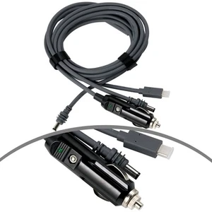 Reliable For Starlink Mini 3in1 Power Cable with Overload Protection Features - Afbeelding 1 van 5