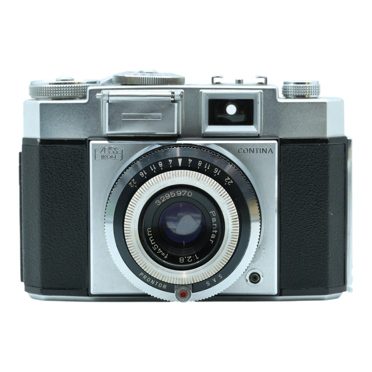 【最終値下げ】CONTINA ZEISS IKON フィルムカメラ 使用可能 Zeiss Ikon Contina Film Cameras for sale | eBay