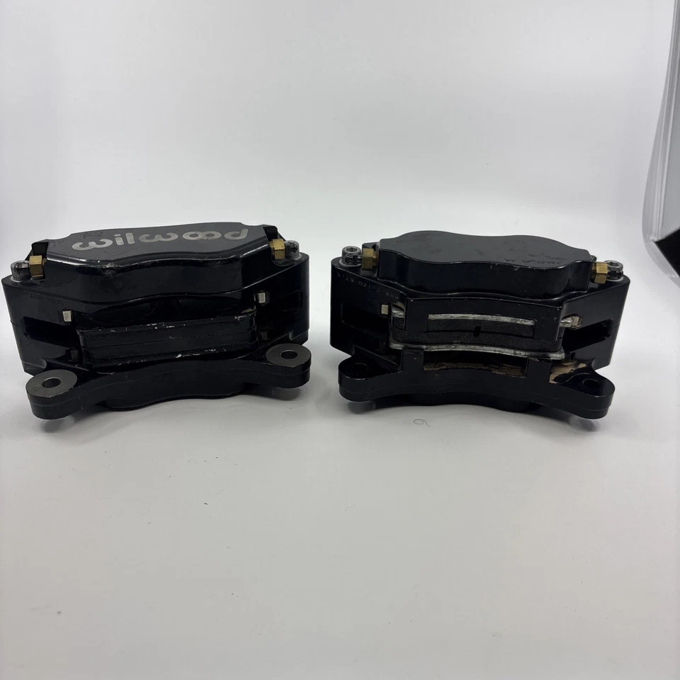 Wilwood Wilwood BBP-Z-120-6714 LGG-120-9695 Brake Caliper Kit As Is Untested - Image 1 of 4
