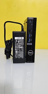 Dell OptiPlex 7010 MFF Intel Core i5 13500T 13th Gen 32GB 256GB NVMe Wifi Win11 - Image 1 of 4