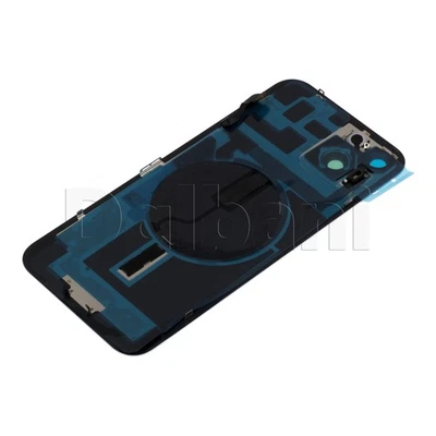 Purple Replacement Back Glass Housing Frame For iPhone 14 Plus Battery Cover - Image 1 of 4