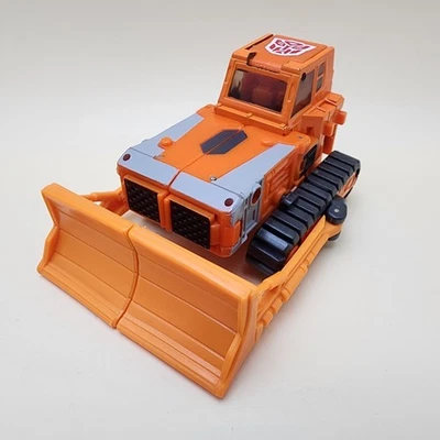 TRANSFORMERS RID (Vintage 2001) WEDGE (Landfill Combiner) 5" Deluxe Figure - Image 1 of 4