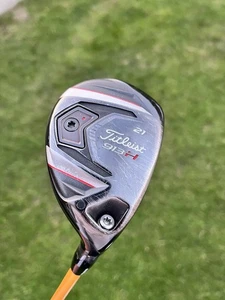 Titleist 913H / 21 Degree / Stiff Flex UST Mamiya Proforce AXIVcore Shaft - Picture 1 of 11