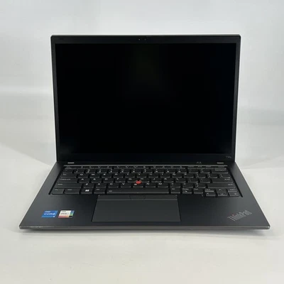 Lenovo ThinkPad T14s Gen 3 Gris FHD+ 1.3 GHz i5-1235U 16GB 256GB SSD Muy Bueno Foto 1 de 4