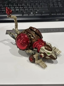 Transformers Beast Wars RATTRAP figure COMPLETE Transmetals Deluxe Class Maximal - Picture 1 of 13