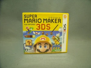 Super Mario Maker 3DS, tested and working - Picture 1 of 2