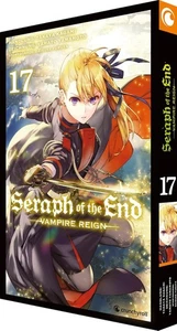 Seraph of the End - Vampire Reign Band 17 (Deutsch) Anime Manga Crunchyroll - Picture 1 of 1