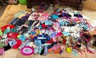 Huge American Girl  Bundle Lot - Clothes And Accessories Preowened