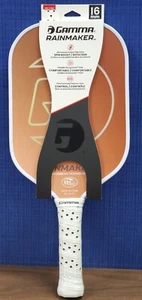GAMMA Rainmaker 16mm Pickleball Paddle RRM1611 - Orange - Picture 1 of 6
